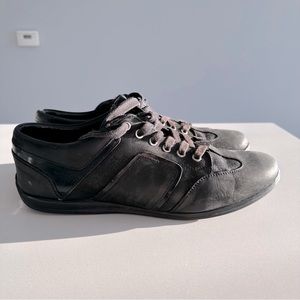 Versace Leather Shoes